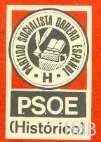 El 26º Congreso del PSOE-Histórico elige una dirección colegiada aunque seguirán bajo la inspiración de Rodolfo Llopis