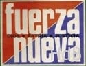 Demoledor ataque de la revista FUERZA NUEVA de Blas Piñar de contra el presidente Carlos Arias Navarro y sus reformas