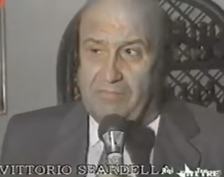 Repentina muerte del político italiano Vittorio Sbardella «El Tiburón», antiguo aliado de Andreotti reciclado en enemigo