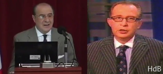 El periodista Alfonso García, ex director de informativos de TELEMADRID ...