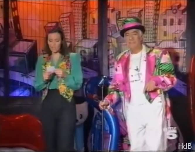 TELECINCO ficha a Miliki [Emilio Aragón Bermúdez] y a su hija Rita